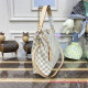 N42249 Louis Vuitton Graceful PM Damier Azur Canvas