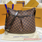 N42251 Louis Vuitton Bloomsbury PM Damier Ebene Canvas