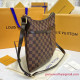 N42251 Louis Vuitton Bloomsbury PM Damier Ebene Canvas