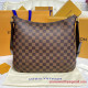 N42251 Louis Vuitton Bloomsbury PM Damier Ebene Canvas