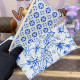 LV M11459 Félicie Pochette in Lagoon Blue