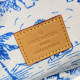 LV M11459 Félicie Pochette in Lagoon Blue