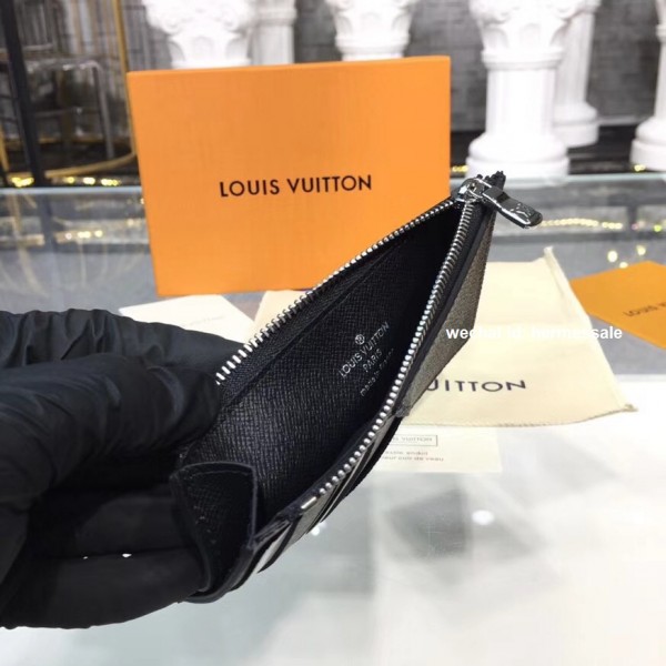 Louis Vuitton Coin Card Holder Reviewed | semashow.com
