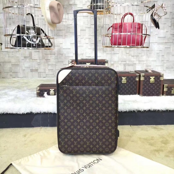 louis vuitton trolley pegase 55
