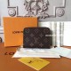 Louis Vuitton M60067 Zippy Coin Purse Monogram Canvas