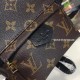 Louis Vuitton M41562 Palm Springs Mini Backpack Monogram
