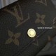 Louis Vuitton M62630 6 Key Holder Monogram Armagnac
