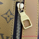 M45968 Randonnée Messenger Monogram Other Canvas