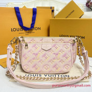 M46093 Multi Pochette Accessoires (Light Pink)