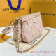 M46093 Multi Pochette Accessoires (Light Pink)