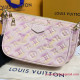 M46093 Multi Pochette Accessoires (Light Pink)