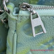 M46180 Multi Pochette Accessoires Monogram Empreinte Leather (Water Green)