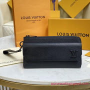 M69831 New Long Wallet LV AEROGRAM