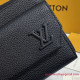 M69831 New Long Wallet LV AEROGRAM