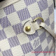 N45295 Neverfull MM Damier Azur Canvas