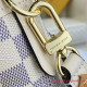 N45295 Neverfull MM Damier Azur Canvas