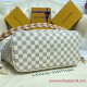 N45295 Neverfull MM Damier Azur Canvas