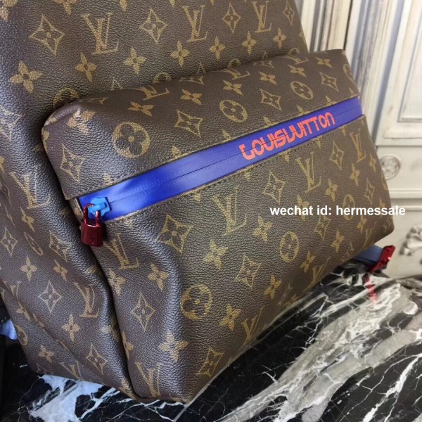 Louis Vuitton Apollo Backpack M43849