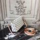 Louis Vuitton N41207 Pochette Accessoires Damier Azur Canvas