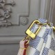 Louis Vuitton N41207 Pochette Accessoires Damier Azur Canvas