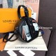 Louis Vuitton M43659 Petite Boite Chapeau Epi Leather