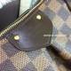 Louis Vuitton N41547 Siena GM Damier Ebene Canvas Handbag