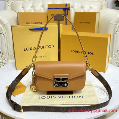 M20396 Swing H27 Handbag (Hazelnut)