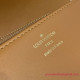 M20396 Swing H27 Handbag (Hazelnut)