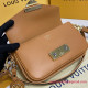 M20396 Swing H27 Handbag (Hazelnut)