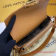 M20396 Swing H27 Handbag (Hazelnut)