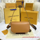 M20396 Swing H27 Handbag (Hazelnut)