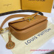 M20396 Swing H27 Handbag (Hazelnut)