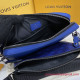 M30848 Trio Messenger Taigarama