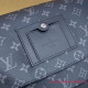 M40511 Messenger PM Voyager Monogram Eclipse Canvas (Authentic Quality)