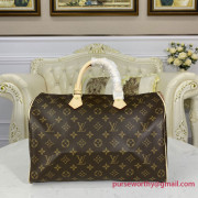 M41107 Speedy 35 Monogram Canvas