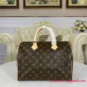 M41108 Speedy 30 Monogram Canvas