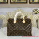 M41108 Speedy 30 Monogram Canvas