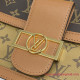 M45958 Dauphine MM Monogram Canvas