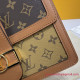 M45958 Dauphine MM Monogram Canvas