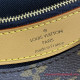 M45985 Diane Monogram Canvas Handbag (Authentic Quality)