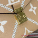M46018 Pochette Métis Monogram Empreinte Leather