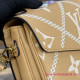 M46018 Pochette Métis Monogram Empreinte Leather