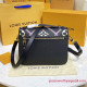 M46028 Pochette Métis Monogram Empreinte Leather