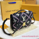 M46028 Pochette Métis Monogram Empreinte Leather