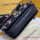 M46028 Pochette Métis Monogram Empreinte Leather