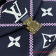 M46028 Pochette Métis Monogram Empreinte Leather