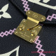 M46028 Pochette Métis Monogram Empreinte Leather
