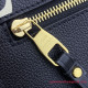 M46028 Pochette Métis Monogram Empreinte Leather