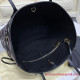 M46040 Empreinte Broderies Neverfull MM Bag