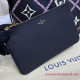 M46040 Empreinte Broderies Neverfull MM Bag